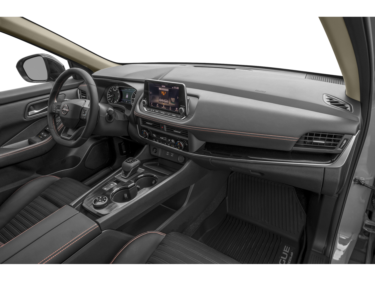 2027 Nissan Rogue Rock Creek
