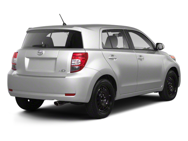 2012 Scion xD Base