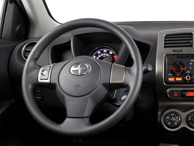 2012 Scion xD Base