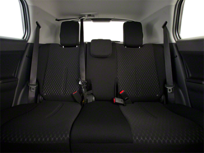 2012 Scion xD Base