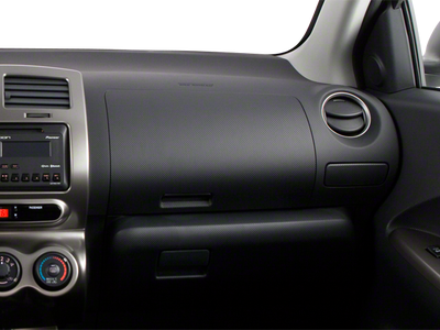 2012 Scion xD Base