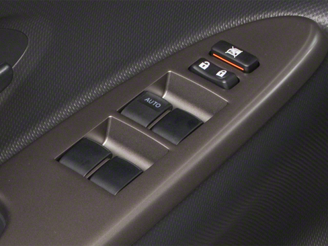 2012 Scion xD Base