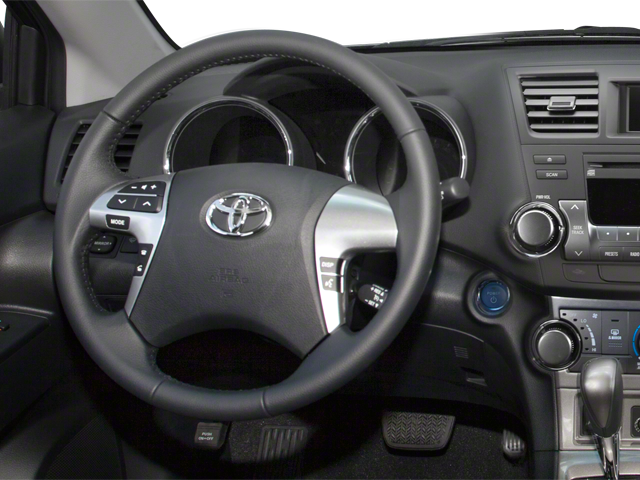 2012 Toyota Highlander Hybrid Limited