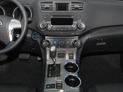 2012 Toyota Highlander Hybrid Limited