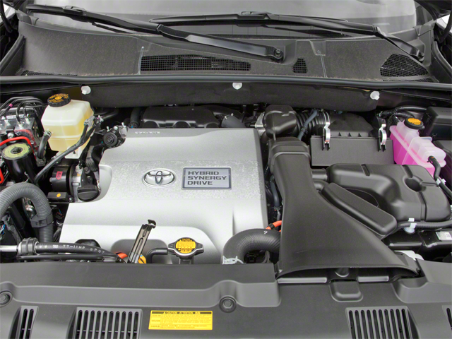 2012 Toyota Highlander Hybrid Limited