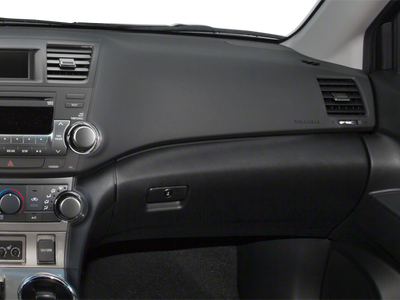 2012 Toyota Highlander Hybrid Limited