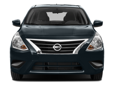 2016 Nissan Versa 1.6 SV