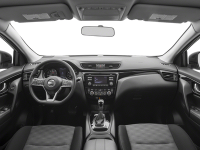 2017 Nissan Rogue Sport SV
