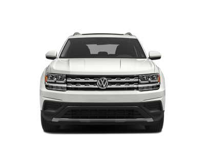 2018 Volkswagen Atlas S 4Motion