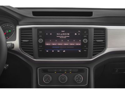 2018 Volkswagen Atlas S 4Motion