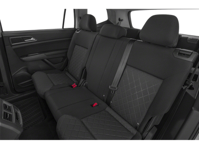 2018 Volkswagen Atlas S 4Motion