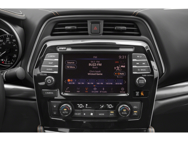 2021 Nissan Maxima SL photo 3