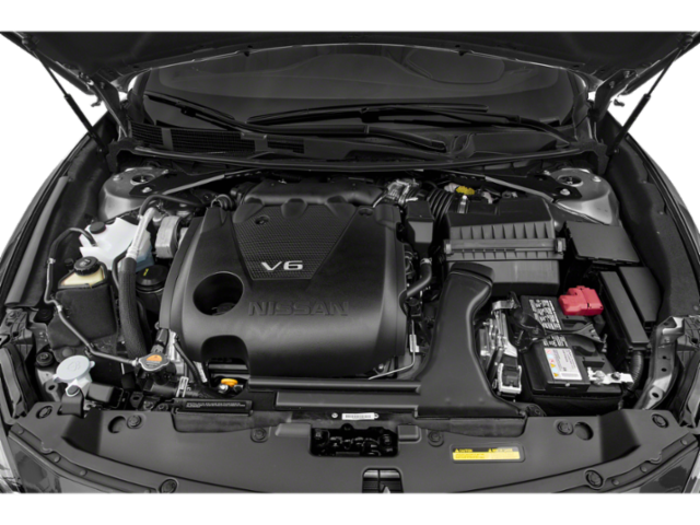 2021 Nissan Maxima SL photo 4