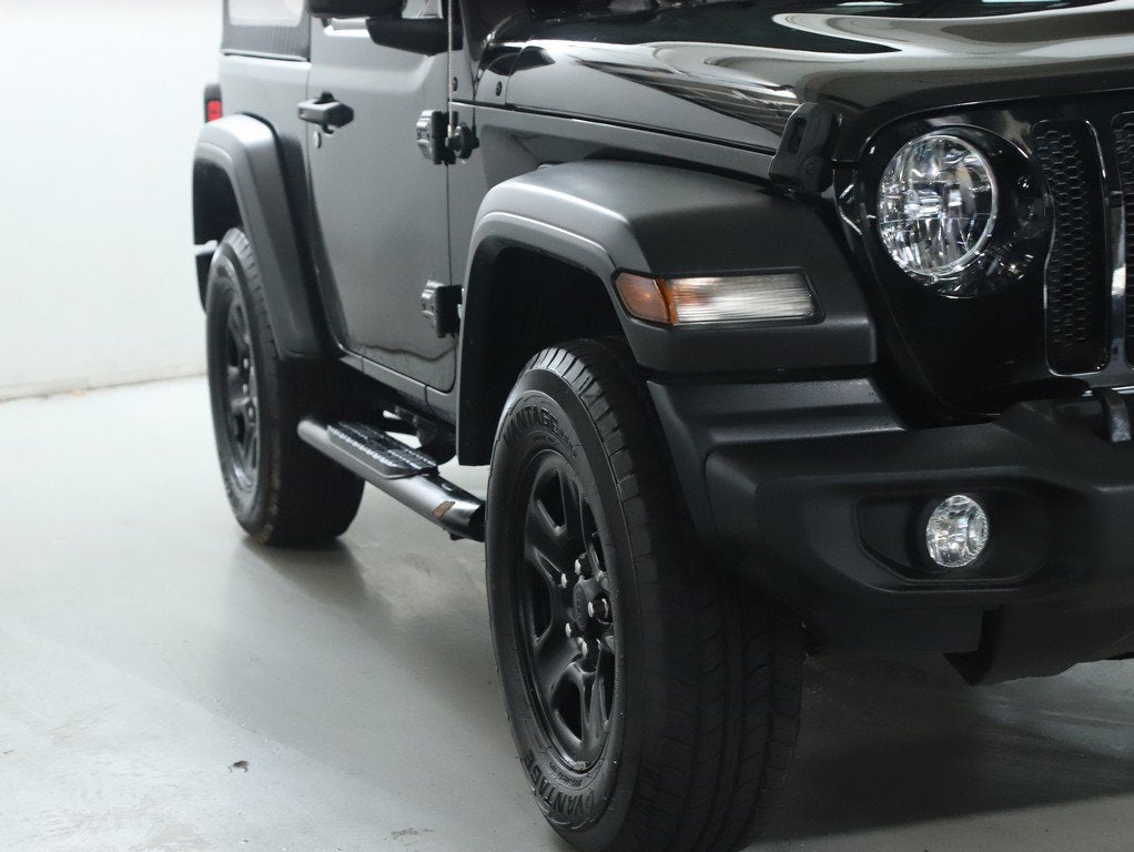 2020 Jeep Wrangler Sport