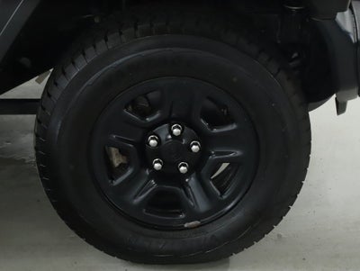2020 Jeep Wrangler Sport