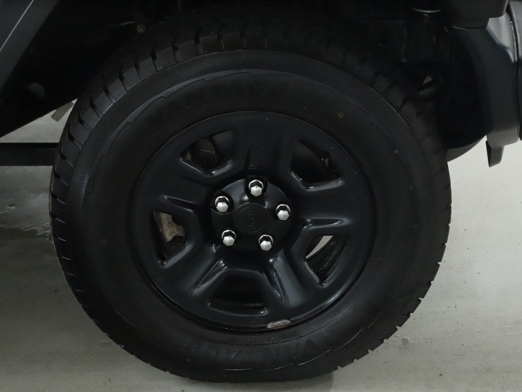 2020 Jeep Wrangler Sport