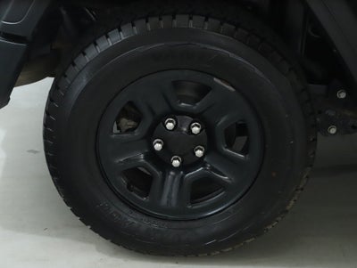 2020 Jeep Wrangler Sport