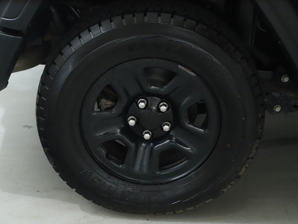 2020 Jeep Wrangler Sport
