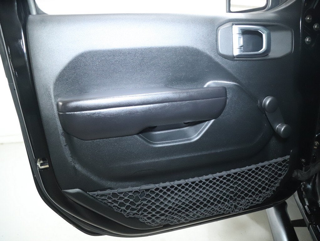 2020 Jeep Wrangler Sport