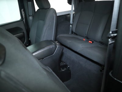 2020 Jeep Wrangler Sport