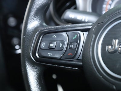 2020 Jeep Wrangler Sport