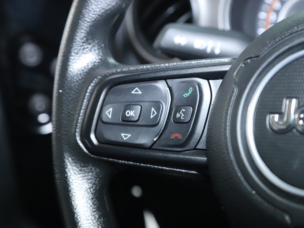 2020 Jeep Wrangler Sport