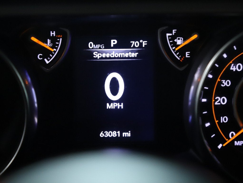 2020 Jeep Wrangler Sport