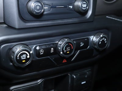 2020 Jeep Wrangler Sport
