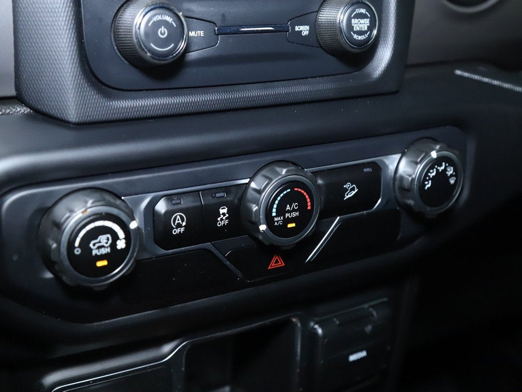 2020 Jeep Wrangler Sport