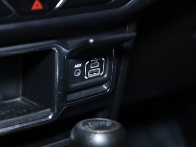 2020 Jeep Wrangler Sport