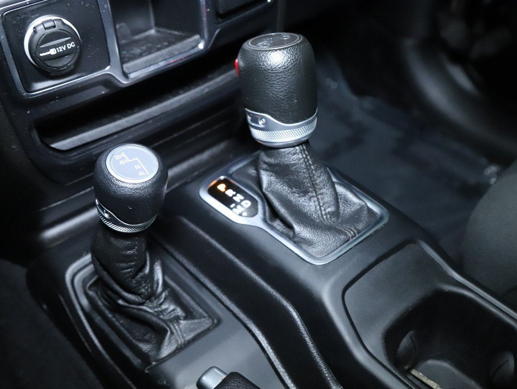 2020 Jeep Wrangler Sport