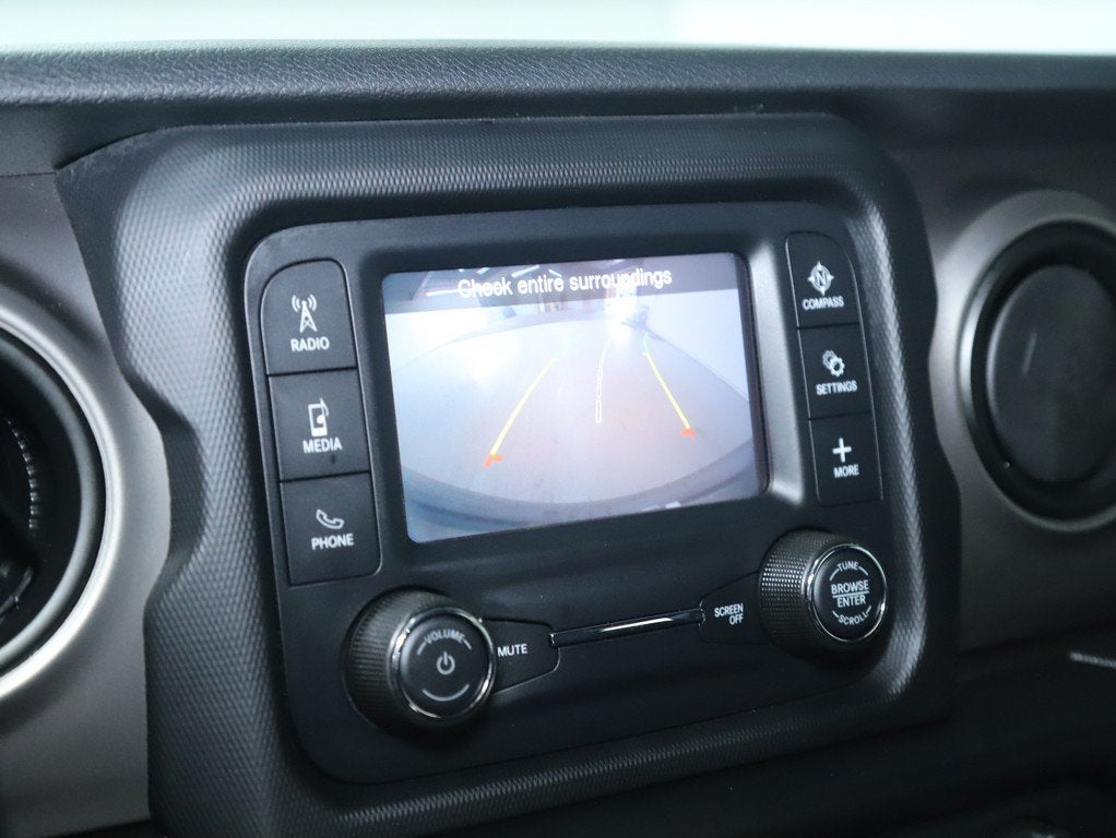 2020 Jeep Wrangler Sport