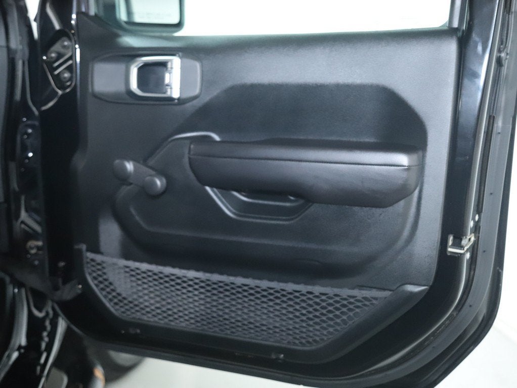 2020 Jeep Wrangler Sport
