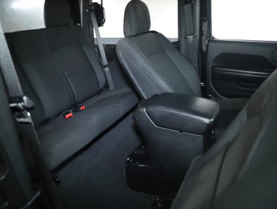2020 Jeep Wrangler Sport