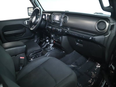 2020 Jeep Wrangler Sport