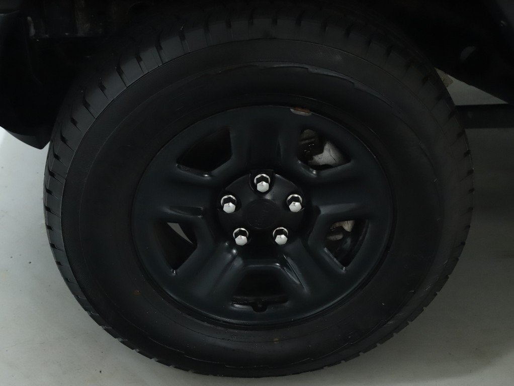2020 Jeep Wrangler Sport