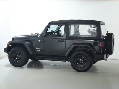2020 Jeep Wrangler Sport