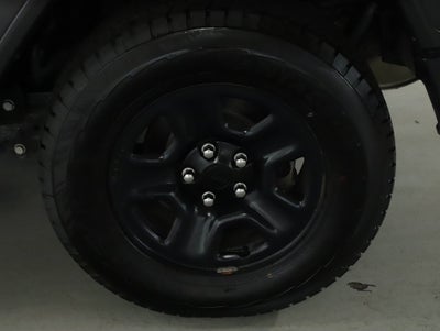 2020 Jeep Wrangler Sport