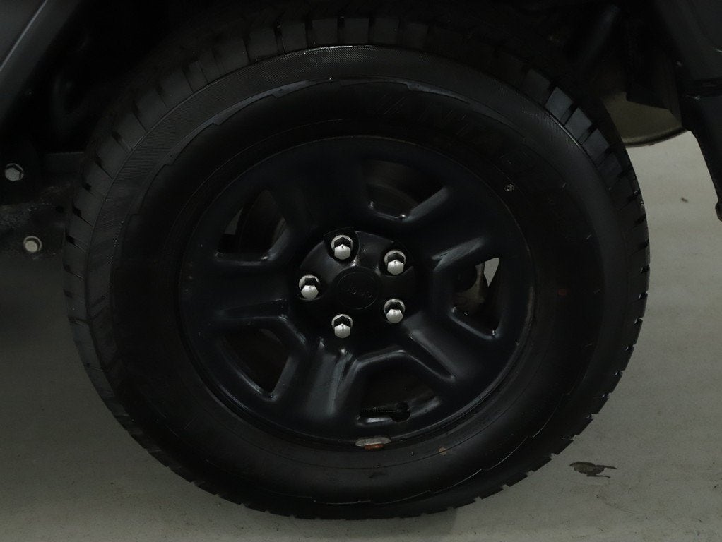2020 Jeep Wrangler Sport