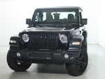2020 Jeep Wrangler Sport
