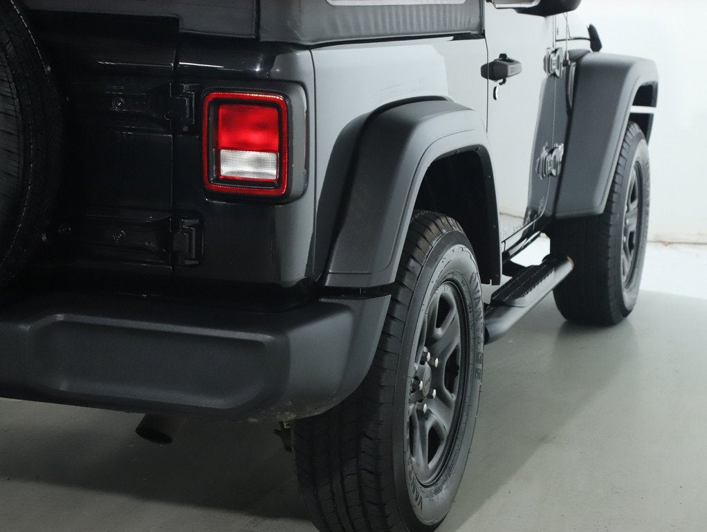 2020 Jeep Wrangler Sport