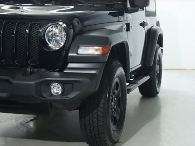 2020 Jeep Wrangler Sport