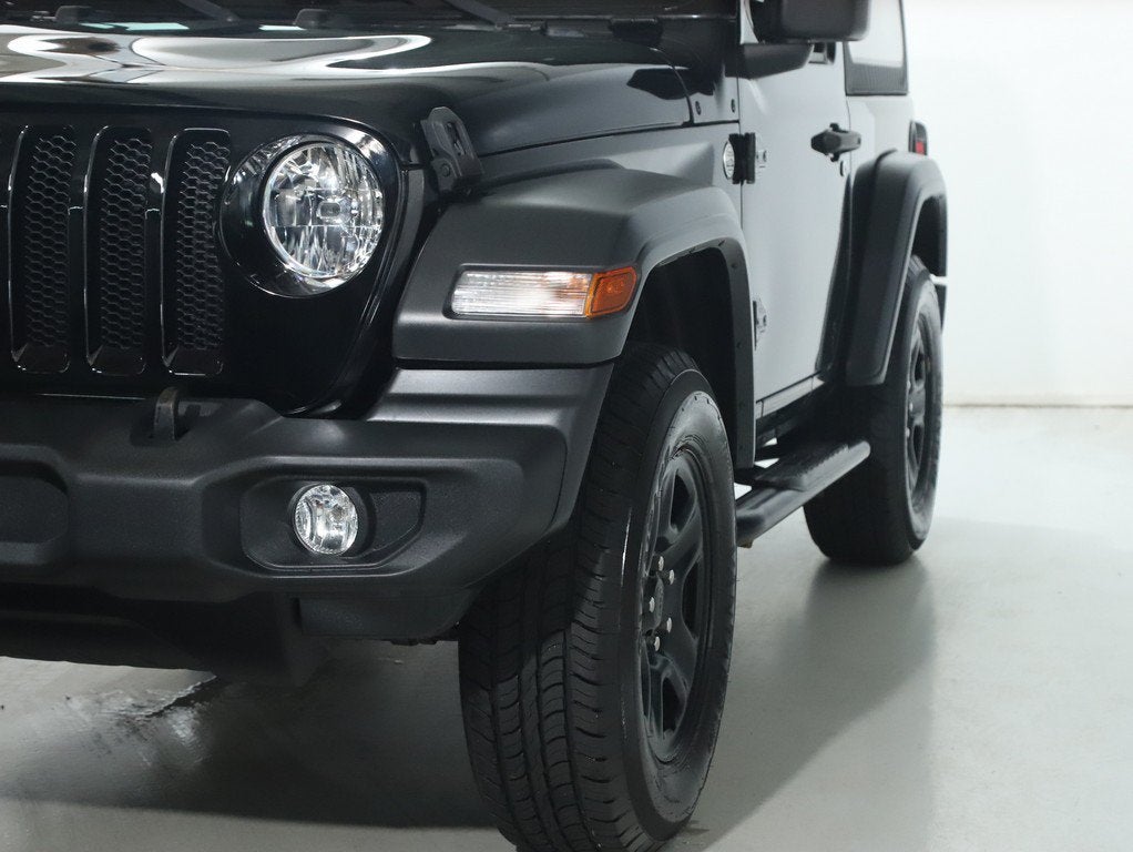 2020 Jeep Wrangler Sport