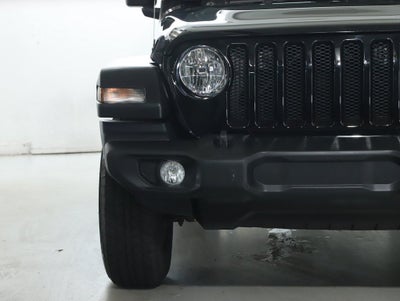 2020 Jeep Wrangler Sport