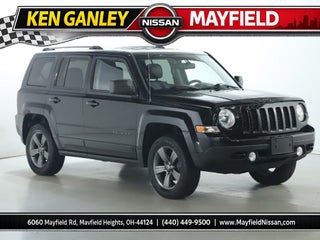 2016 Jeep Patriot Sport SE