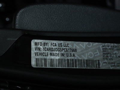 2023 Dodge Durango GT