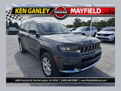 2023 Jeep Grand Cherokee L Limited
