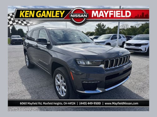 2023 Jeep Grand Cherokee L Limited