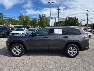 2023 Jeep Grand Cherokee L Limited