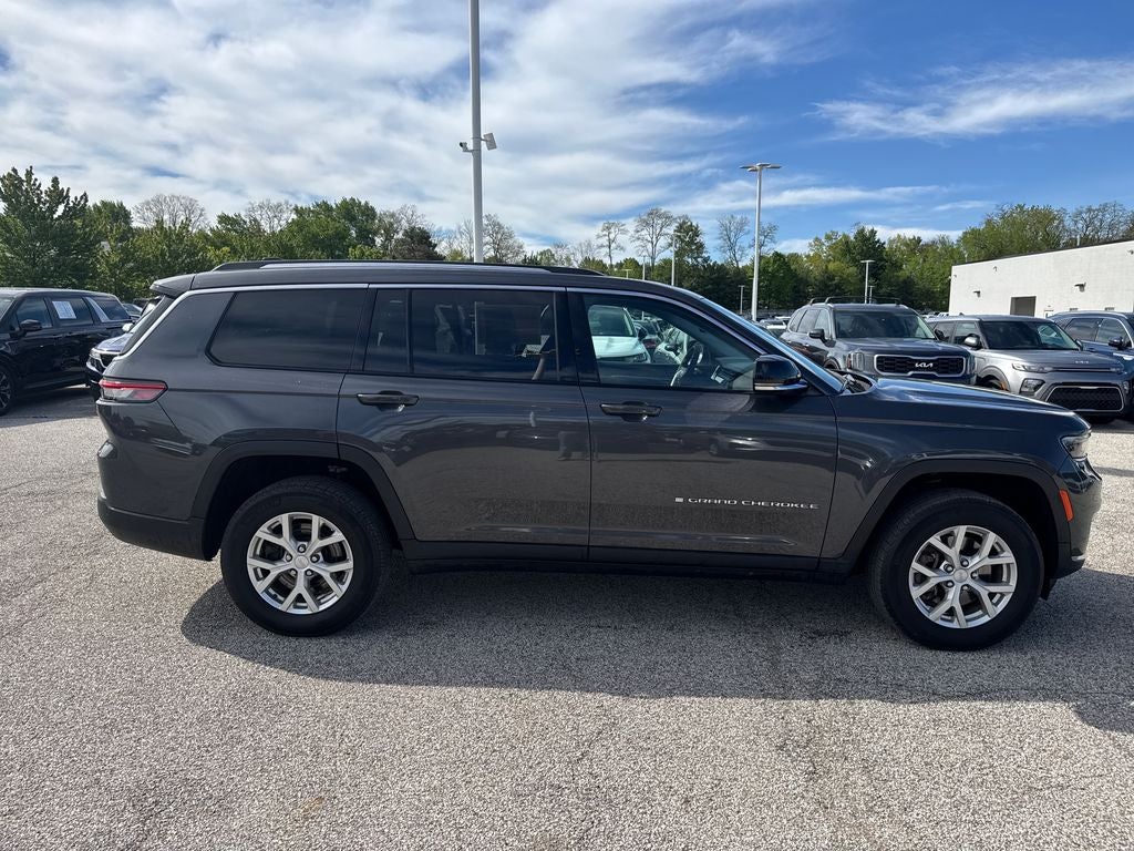 2023 Jeep Grand Cherokee L Limited